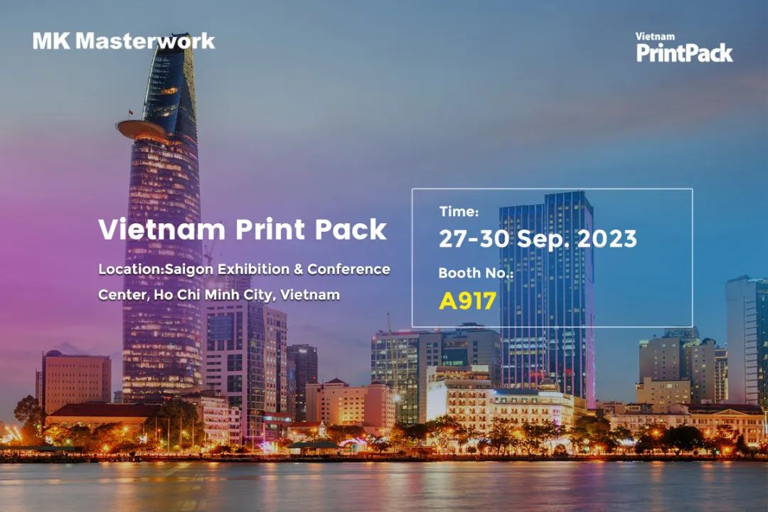 聚焦东南亚市场，，，，，，pp电子游戏平台即将亮相2023 Vietnam PrintPack